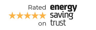 Cool & Easy Renewables Rated 5 Stars on Energy Saving Trust